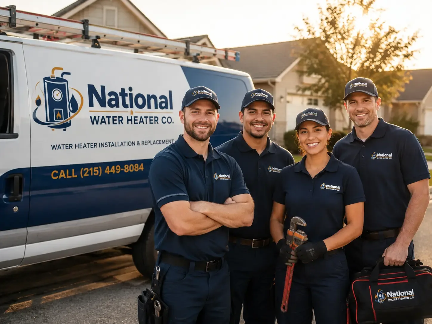 Water Heater Installation company in Holgate, OH