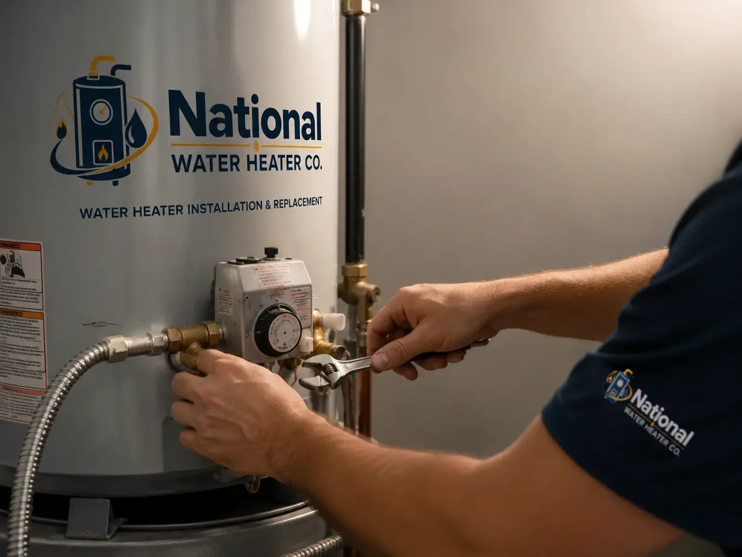 Why choose Water Heater Installation in Holgate, OH